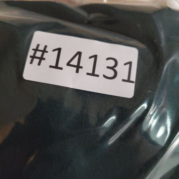 Buffalo David Bitton Top Womens Large Green Pullover Hoodie Sweatshirt - Picture 9 of 9